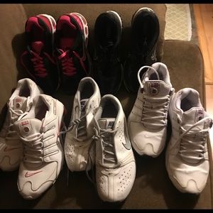 Nike Sale 5 pair women’s size 9